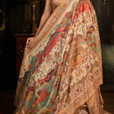 Zari Kani Women’s Shawl – Royal Heritage Design