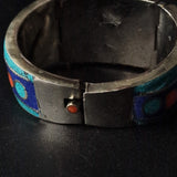 Mantra Tibetan Turquoise Bracelet - Baga Ethnik Living Default Title Bracelets