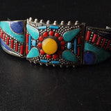 Tibetan-inspired bracelet- great gift idea! - Baga Ethnik Living Default Title Bracelets