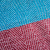 Beautiful Luxury Soft Kashmiri Pashminas Blue Stole - Baga Ethnik Living Default Title Accessories:Scarves & Wraps