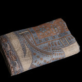 Pashmina Fine Wool Blend Elephant Weave - Baga Ethnik Living Default Title Shawl