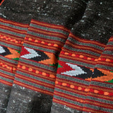 Pure 100% Himalayan Brown Yak Wool Shawl – Ultra-Warm & Handwoven - Baga Ethnik Living Default Title Shawl