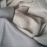 Elegant Ombre 100% Soft Kashmir Pashmina Cashmere Stole - Sky Blue - Baga Ethnik Living Default Title Accessories:Scarves & Wraps