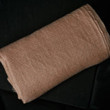 100% Pure Kashmiri Cashmere Hand Woven Ombre Pashmina Stole - Frappe Beige - Baga Ethnik Living Default Title Accessories:Scarves & Wraps