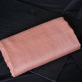 Luxury Soft Diamond Weave Pink Kashmiri Pashmina Scarf - Tea Rose Pink - Baga Ethnik Living Default Title Shawl