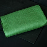 Bright Green Kashmiri Soft Diamond Weave Pashmina Scarf - Jade - Baga Ethnik Living Default Title Shawl
