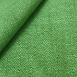 Bright Green Kashmiri Soft Diamond Weave Pashmina Scarf - Jade - Baga Ethnik Living Default Title Shawl