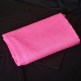Luxury Soft Kashmir Pashmina Scarf Diamond Weave - Hot Pink - Baga Ethnik Living Default Title Accessories:Scarves & Wraps
