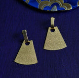 Eye-Catching Handmade Bohemian Geometric Earrings - Baga Ethnik Living Default Title Earrings