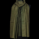 Luxury Soft Kashmir Ombre Pashmina Pure 100% Cashmere Stole - Forest Green