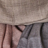 Authentic Luxury Kashmir Pure 100% Ombré Cashmere - Pastels - Baga Ethnik Living Default Title Accessories:Scarves & Wraps