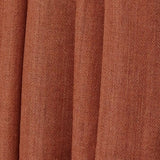 Yak Wool Shawl – Handspun Fine Wool, Brown Raw Borders - Orange - Baga Ethnik Living Default Title Shawl