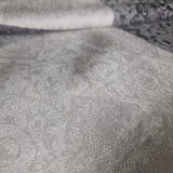 Luxury Soft Kashmir Pashmina Cashmere Stole - Black and white