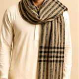 His & Her Fine Wool Stole Set – Cozy, Coordinated, and Stylish