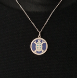 Unique Turquoise Pendant to Elevate Your Look - Baga Ethnik Living Default Title Pendants