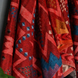 Himalayan Yoga Winter Meditation/Camping Shawl - Baga Ethnik Living Default Title Accessories:Scarves & Wraps