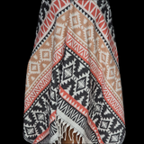 Himalayan Wool Throw Shawl - Baga Ethnik Living Default Title Shawl