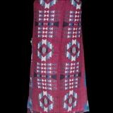 Mindful Tibet Meditation Warm Blanket Shawl – Soft, Cozy & Handwoven - Baga Ethnik Living Default Title Accessories:Scarves & Wraps