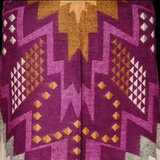 Wool Blend Boho Shawl – Lightweight Versatile Wrap - Baga Ethnik Living Default Title Accessories:Scarves & Wraps