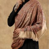 His & Her Jamawar and Kani Shawl Gift Set – Premium Box Packaging