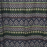 Authentic Tibetan Wool Shawl – Handwoven Himalayan Winter Wrap