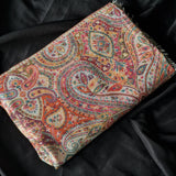 Multicolour Pashmina Kani Paisley Weaved Shawl – Opal Bloom