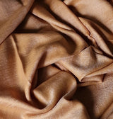 Soft Fine Wool Kashmir Pashmina Orange Stoles- Holland Tulip - Baga Ethnik Living Default Title Accessories:Scarves & Wraps