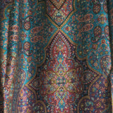 Luxurious Full Kani Multi-Coloured Floral Kashmiri Shawl