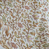 Pashmina Nalki Embroidery Weave Stole – Pristine White