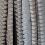 Fine Wool Handwoven Ikat Kashmiri Pashmina Stole – Black Pearl - Baga Ethnik Living Default Title Accessories:Scarves & Wraps