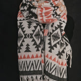 Himalayan Wool Throw Shawl - Baga Ethnik Living Default Title Shawl