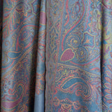 Royal Jamawar Mens Shawl – Grey