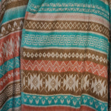 Cozy Himalayan Yak Wool Shawls – Perfect for Winter Warmth & Style - Baga Ethnik Living Default Title Accessories:Scarves & Wraps