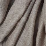 Authentic Luxury Soft Kashmir Pashminas Cashmere Stole - 100% Cashmere Grey - Baga Ethnik Living Default Title Accessories:Scarves & Wraps