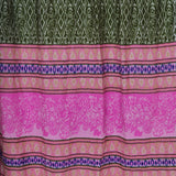 Himalayan Artisan Wool Shawl – Multicoloured Tibetan Wrap