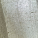 Pure White Tibetan Angora Stole – Kullu Border Tassel Wrap