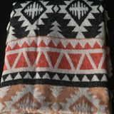Himalayan Wool Throw Shawl - Baga Ethnik Living Default Title Shawl