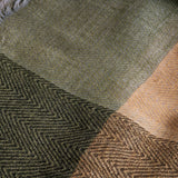 Wrap Yourself in Luxury with the Green Pashmina Luxury Soft Kashmir Stole - Ellie - Baga Ethnik Living Default Title Accessories:Scarves & Wraps