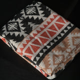 Himalayan Wool Throw Shawl - Baga Ethnik Living Default Title Shawl