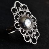 Handmade Silver sterling 925 Ring - Baga Ethnik Living Default Title Rings