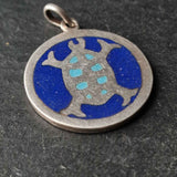 Unique Turquoise Pendant to Elevate Your Look - Baga Ethnik Living Default Title Pendants