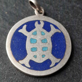 Unique Turquoise Pendant to Elevate Your Look - Baga Ethnik Living Default Title Pendants