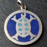 Unique Turquoise Pendant to Elevate Your Look - Baga Ethnik Living Default Title Pendants