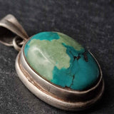 Turquoise Pendant - Elevate Your Style - Baga Ethnik Living Default Title Pendants