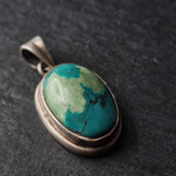 Turquoise Pendant - Elevate Your Style - Baga Ethnik Living Default Title Pendants