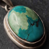 Turquoise Pendant - Elevate Your Style - Baga Ethnik Living Default Title Pendants