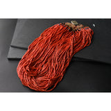 Vintage Naga Coral Necklace - Rare Item! - Baga Ethnik Living Default Title Necklaces