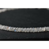 Gorgeous Rainbow Moonstone Beaded S-Clasp Necklace - The Perfect Gift - Baga Ethnik Living Default Title Necklaces