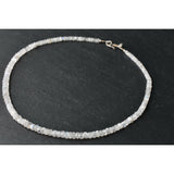 Gorgeous Rainbow Moonstone Beaded S-Clasp Necklace - The Perfect Gift - Baga Ethnik Living Default Title Necklaces