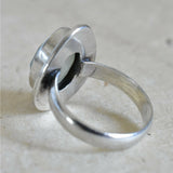 Just Wonder Natural Chrysoprase Ring - Baga Ethnik Living Default Title Rings